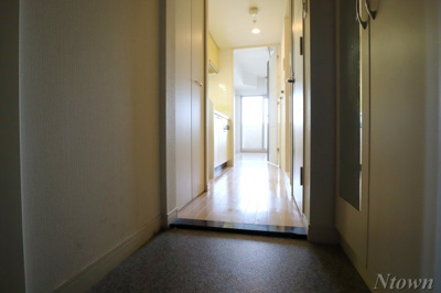 【玄関】 | プレサンス大須観音駅前サクシード | 玄関です