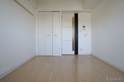 【居間・リビング】 | プレサンス大須観音駅前サクシード | ゆったりとしたリビングです