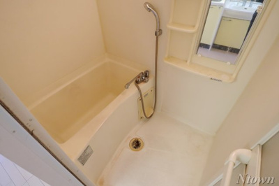 【浴室】 | プレサンス大須観音駅前サクシード | 日々の暮らしに欠かせないお風呂です