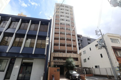 【外観】 | プレサンス大須観音駅前サクシード | 外観は落ち着いています