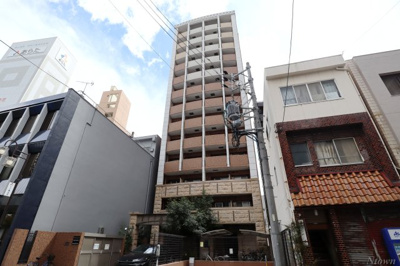 【外観】 | プレサンス大須観音駅前サクシード | 外観です