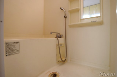 【浴室】 | プレサンス大須観音駅前サクシード | 落ち着いた空間のお風呂です