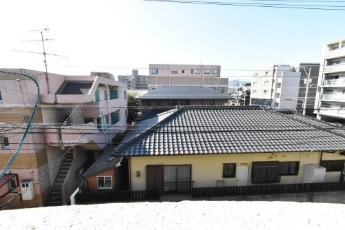 福岡市西区姪浜駅南４丁目の賃貸マンションの展望|物件の画像13