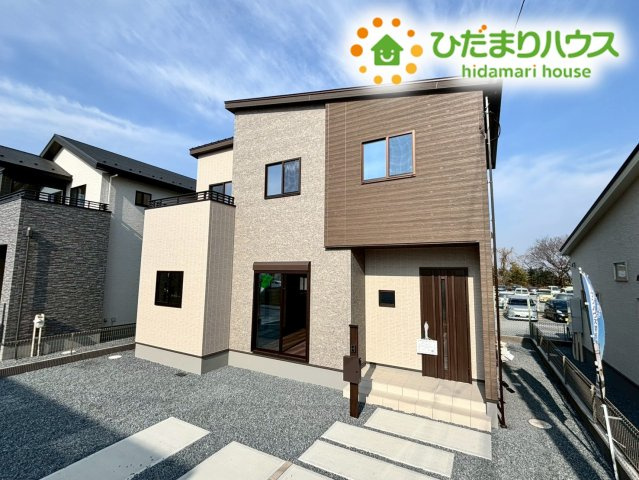 本庄市小島6丁目　13期　新築一戸建て　05の外観