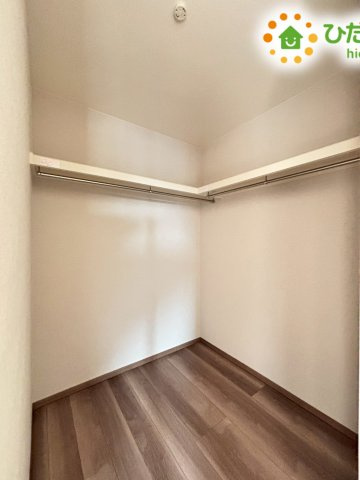 本庄市小島6丁目　13期　新築一戸建て　05の収納