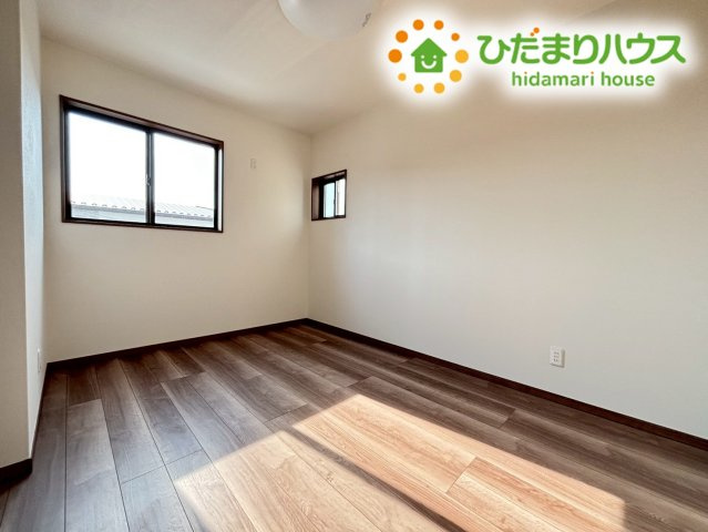 本庄市小島6丁目　13期　新築一戸建て　05の子供部屋