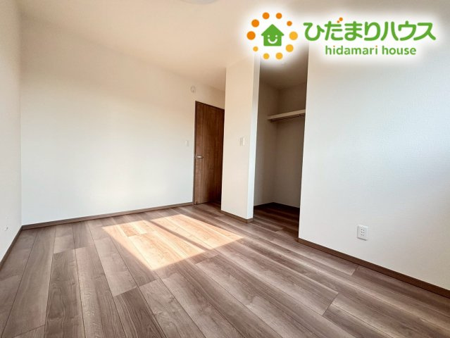 本庄市小島6丁目　13期　新築一戸建て　05の子供部屋