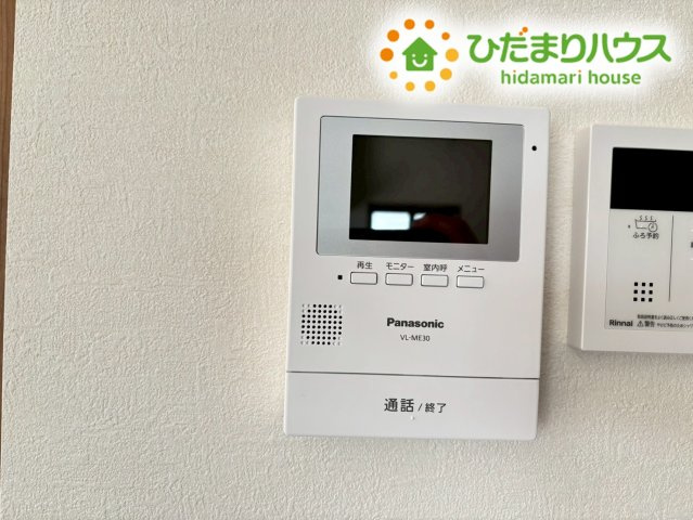 本庄市小島6丁目　13期　新築一戸建て　05のセキュリティ