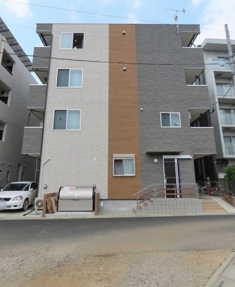 リブリ・さくらぎの外観