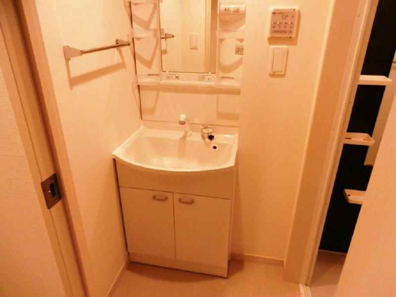 リブリ・さくらぎの洗面所|別部屋参照写真