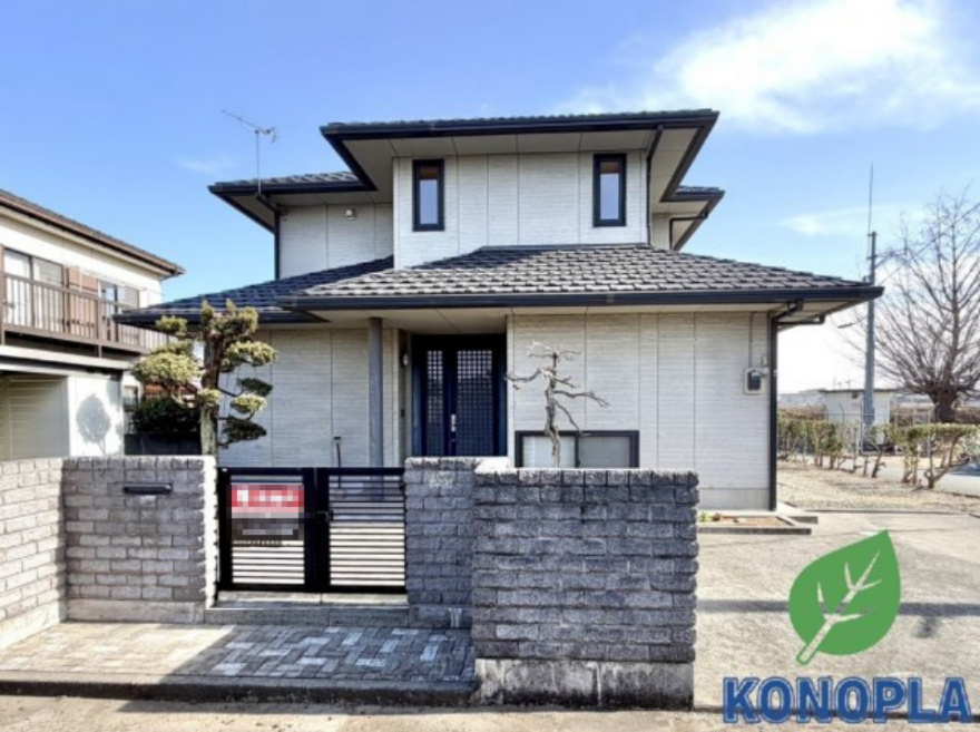 【中古戸建】伊勢崎市八幡町