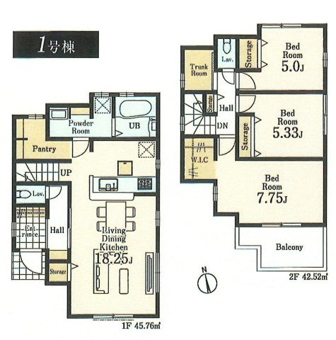 青梅市長淵2丁目　新築戸建全1棟