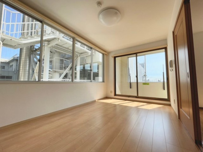 【居間・リビング】 | ウスダビル | ※同物件別室参考写真