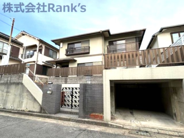 明石市朝霧台
