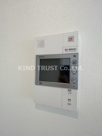 エスリード梅田グレイスのセキュリティ