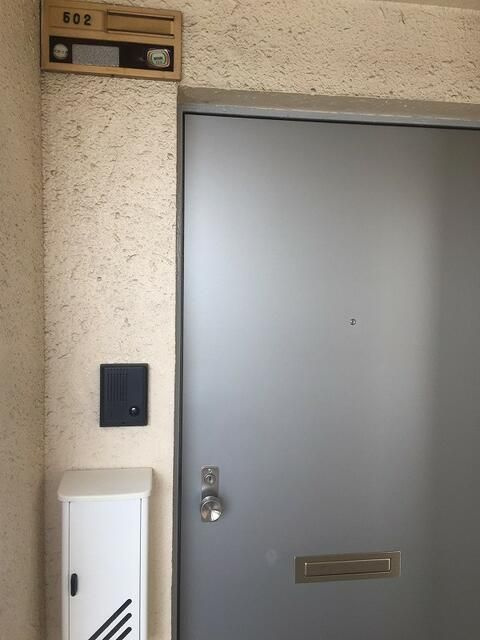 間瀬ビルの外観