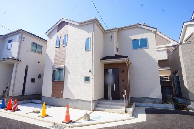 【前面道路含む現地写真】 | 八尾市長池町2丁目　【C号棟/全5棟】 | 【前面道路：幅員約4.7ｍ☆】