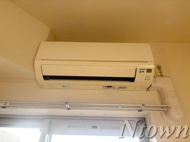 【設備】 | プレサンス大須観音 | エアコンです