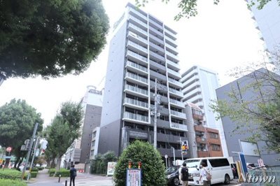 【外観】 | プレサンス大須観音 | きれいな外観です