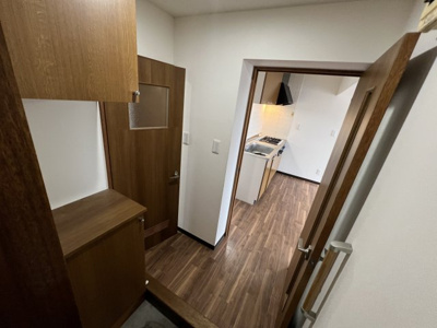 【玄関】 | 第一ブリリアント若草