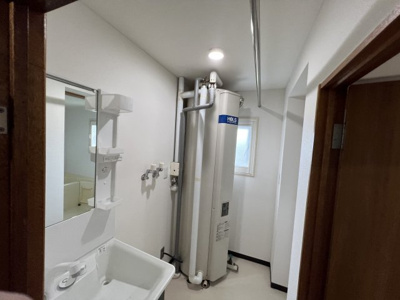 【洗面所】 | 第一ブリリアント若草