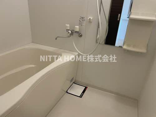 クラネイアⅠ・Ⅱの浴室|独立したお風呂です◇