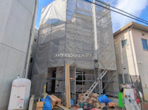 名古屋市千種区小松町７丁目21-4【仲介手数料無料】新築一戸建ての画像