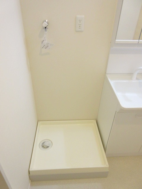 プレシアの内装|★室内洗濯機置場★