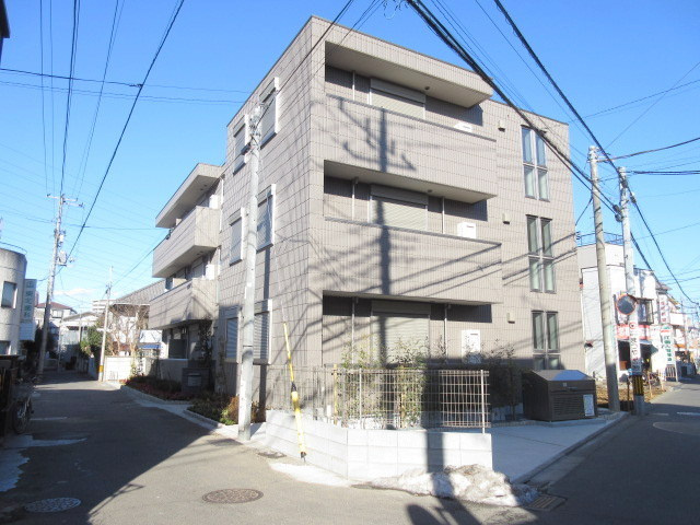 プレシアの外観|★ヘーベルメゾンのペット共生賃貸マンション★