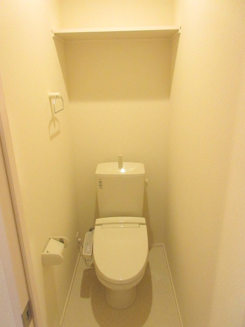 プレシアのトイレ|★温水洗浄便座★