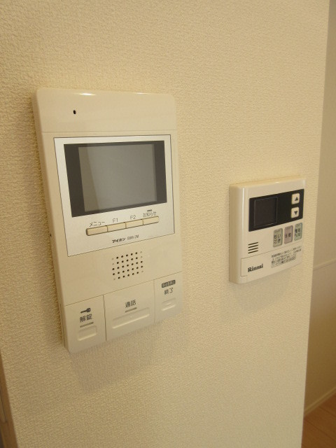 プレシアのセキュリティ|★ＴＶモニターホン★