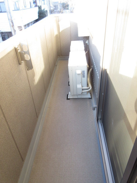 プレシアのバルコニー|★バルコニー★