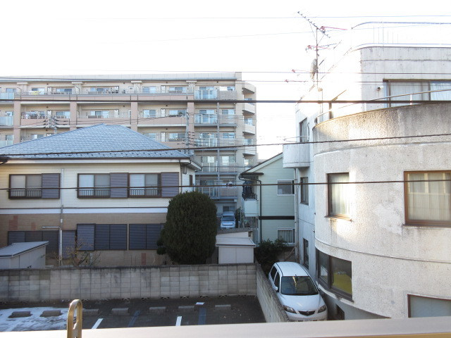 プレシアの展望|★バルコニーからの景色です★