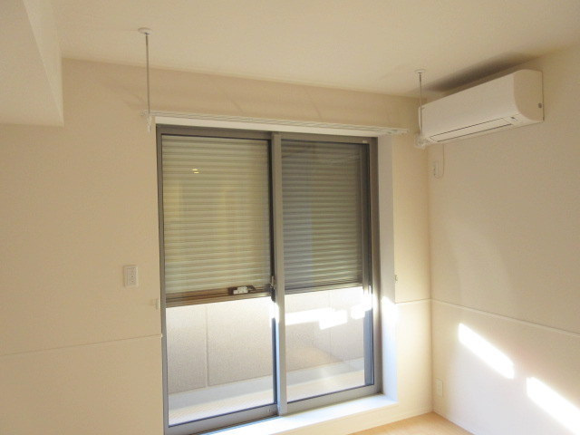 プレシアのその他|★防犯シャッター　室内物干しフック★