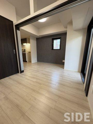 【居間・リビング】 | ナットレジデンス都島本通 | ※現在建築中