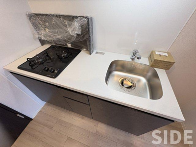 【キッチン】 | ナットレジデンス都島本通 | ※現在建築中