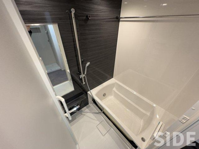 【浴室】 | ナットレジデンス都島本通 | ※現在建築中