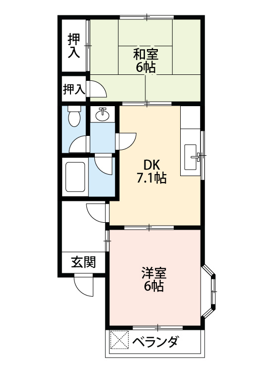 ホームピュアⅡ　　刈谷市近郊の賃貸はクラスホーム刈谷店