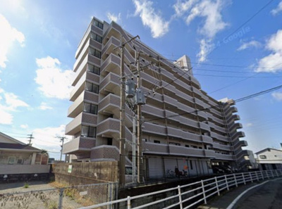 【外観】 | エイルスクエア空港東