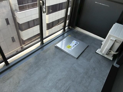 【バルコニー】 | ZOOM日本橋蛎殻町（ズーム日本橋蛎殻町）