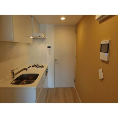 【キッチン】 | ZOOM日本橋蛎殻町（ズーム日本橋蛎殻町）