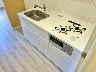 【キッチン】 | ZOOM日本橋蛎殻町（ズーム日本橋蛎殻町）