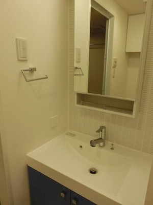 【洗面所】 | ZOOM日本橋蛎殻町（ズーム日本橋蛎殻町）