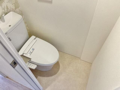 【トイレ】 | ZOOM日本橋蛎殻町（ズーム日本橋蛎殻町）