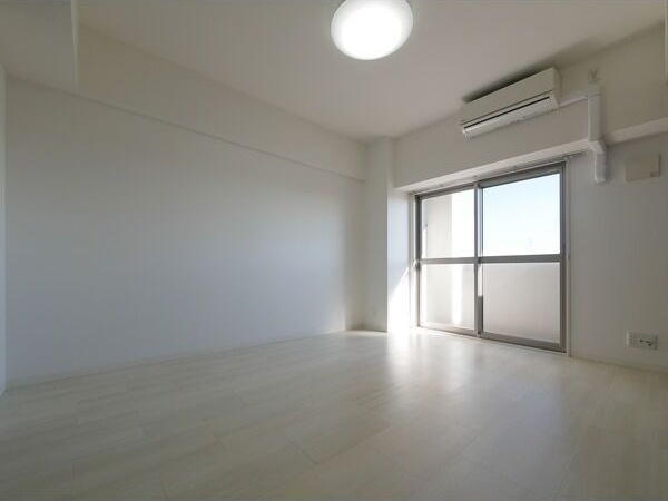 エスフィオーレの設備|エアコン完備