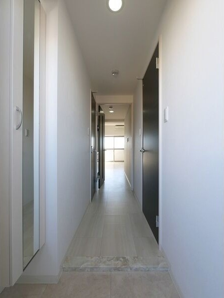 エスフィオーレの玄関|玄関です