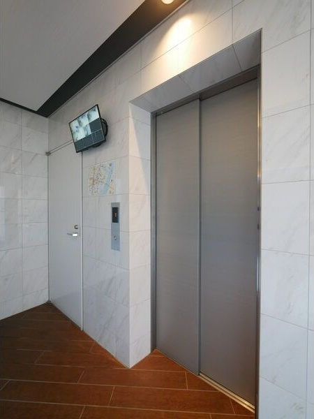 エスフィオーレの設備|エレベーター付き