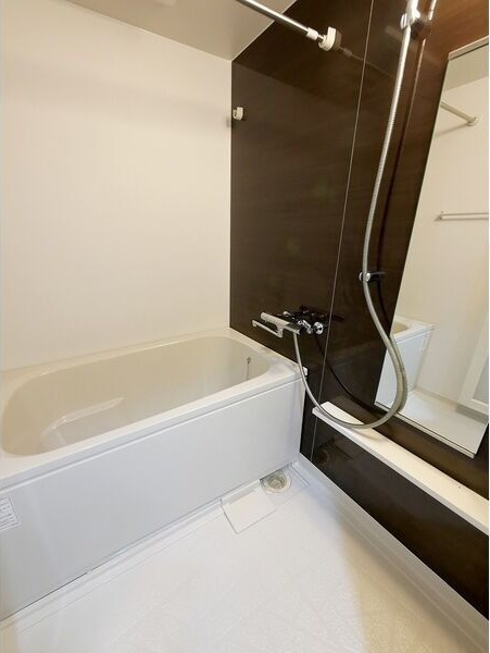 エスフィオーレの浴室|きれいなお風呂です