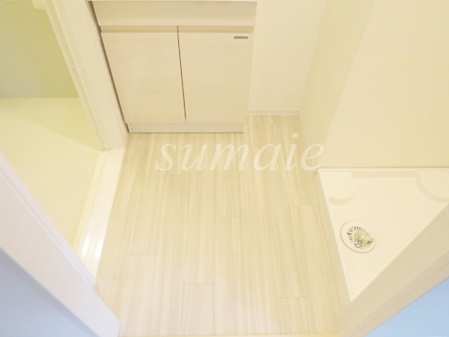 Ｌａ　Ｄｏｕｃｅｕｒ赤羽の洗面所|洗面所です。