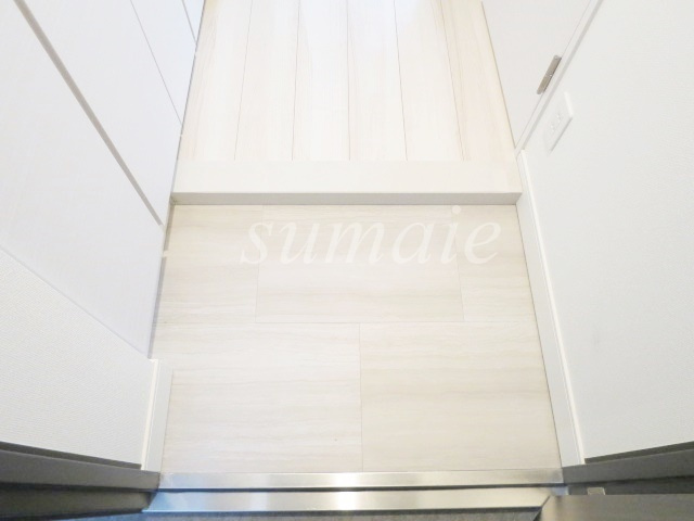 Ｌａ　Ｄｏｕｃｅｕｒ赤羽の玄関|玄関です☆